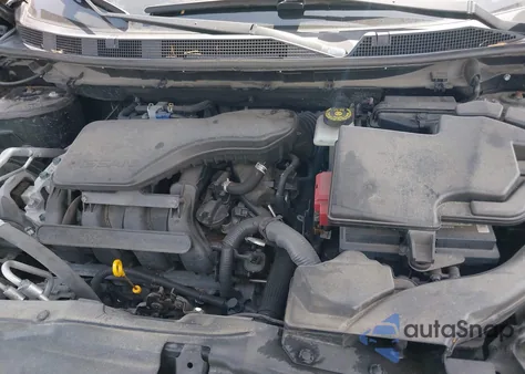 2020 Nissan Rogue Sport S/Sv/Sl z USA, uszkodzony, nr VIN JN1BJ1CW4LW366334